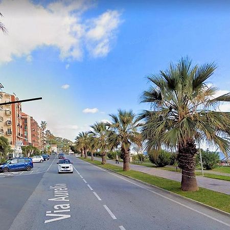 Appartamento Frontemare Marina dʼMarina dʼAndora Dış mekan fotoğraf