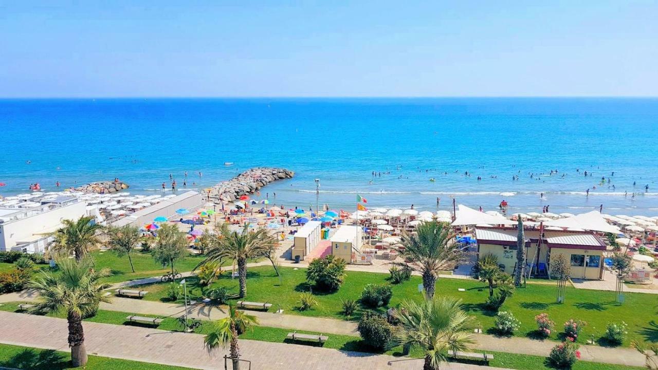 Appartamento Frontemare Marina dʼMarina dʼAndora Dış mekan fotoğraf